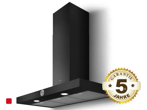 Elica Wandhaube LOL 90cm schwarz PRF0097906A von Elica