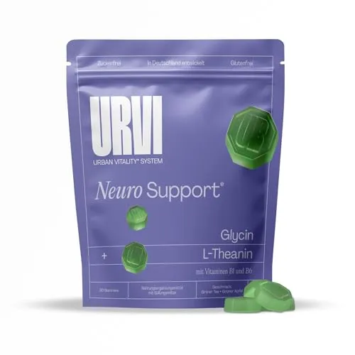 URVI® Neuro Support Gummies