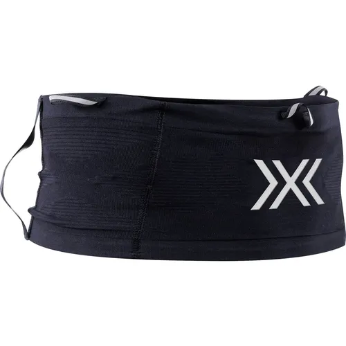X-Bionic Running Belt x black/x white (B124) L von X-Bionic