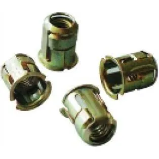 Roger Käfigmuttern M6 rund - 50 Stück für Serverschrank - Käfigmuttern M6, ideal für den sicheren Einbau in Serverschränken, robust und langlebig für zuverlässige Befestigungen.