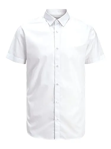 JJJOE Shirt SS Plain