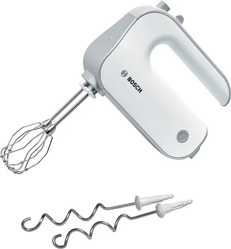 BOSCH Handmixer Styline MFQ4030 mit Turbofunktion in weiß von Bosch