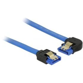 Tragant 84986 0,7 m SATA 7-pin SATA 7-pin schwarz, blau Kabel SATA – Kabel SATA