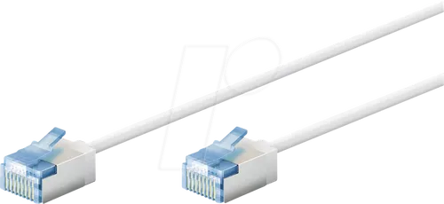 goobay 74244 CAT 6A Patchkabel von Goobay