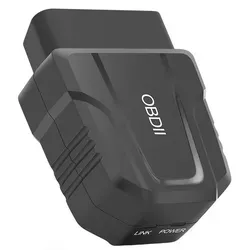 OBD2 Techstar V011 ELM327 V2.2 Auto-Diagnose-Tester mit BT5.4 und Fehlercode-Leser sowie Echtzeitdaten mit PIC18F25K80-Chip