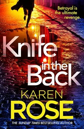 Knife in the Back: the brand new page-turner from the queen of suspense (The New Orleans Series)