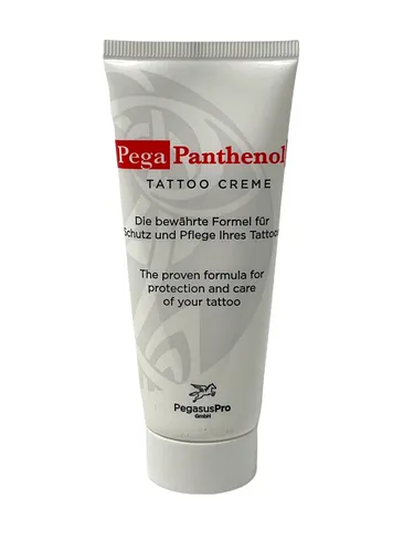  Pega Panthenol Creme 75ml - Pegasus von INKgrafiX® Aftercare Tattoo 199,6€/L