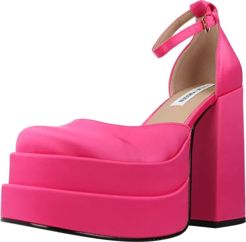 Produktbild Plateaupumps STEVE MADDEN – Extravagante pinke Damenpumps
