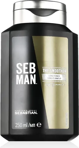 Sebastian Professional Seb Man The Smoother Rinse‑Out Conditioner 250 ml