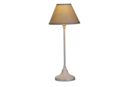 LOBERON® Tischlampe Swindon in beige von Mirabeau
