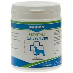 Canina Petvital GAG Pulver für Hunde 400 g von Canina