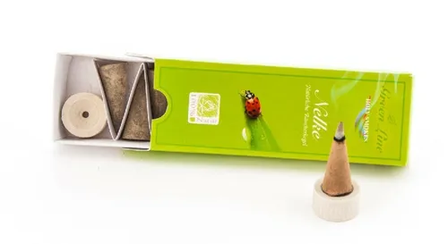 Nelke - Green Line - Räucherkegel 16g 259,38€/1kg