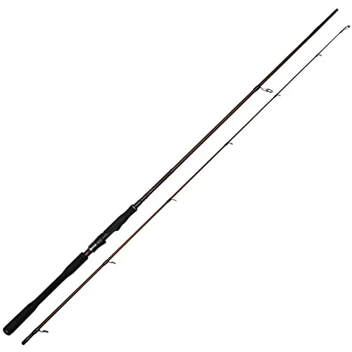 Westin Jigrute W4 Powershad 2nd - Spinnrute 240cm MH - Angelrute für Raubfischangeln, ideal für Zander und Barsch, leicht und handlich mit nur 166 g, perfekt für Süßwasserangeln.