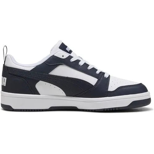 PUMA Herren Freizeitschuhe Rebound v6 Low - Sneaker mit bequemem Design und optimaler Dämpfung für den Alltag, ideal für sportliche Aktivitäten und Freizeit.