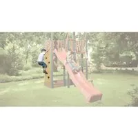 Produktbild Tabaluga Kletterwand mit 5 Steinen