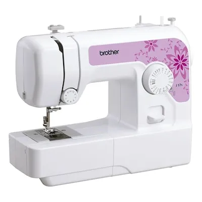 Brother J17s Halbautomatische Nähmaschine