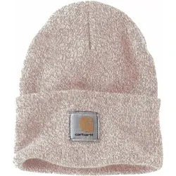 carhartt Watch Hat Mütze - Ash Rose Marshmallow