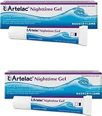 Artelac Nighttime Augengel
