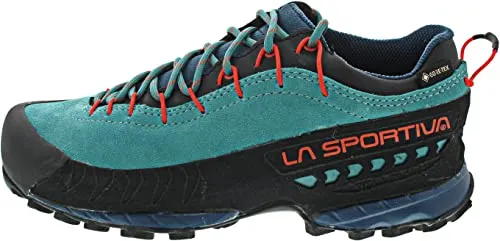 La Sportiva S.p.A. TX4 GTX Women Größe 42 lagoon/cherry tomato