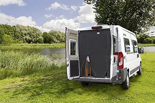 HINDERMANN Insektenschutzvorhang für Hecktüre Fiat Ducato H2
