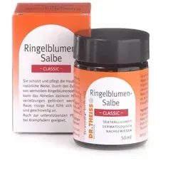 Dr.theiss Ringelblumen Salbe Classic von Dr. Theiss Naturwaren