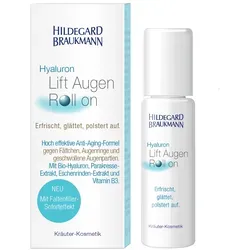 Hildegard Braukmann Hyaluron Lift Augen Roll On 10 ml