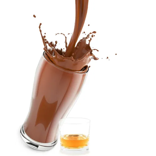 Rum Kakao Trinkschokolade Kakaopulver 200 g