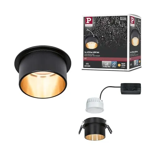 Deckenleuchten Gold von Paulmann