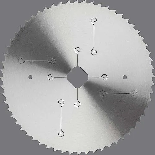 Knochensägeblatt EFA50 180x1x17,5mm 96Z Spezialzahn geräuscharm