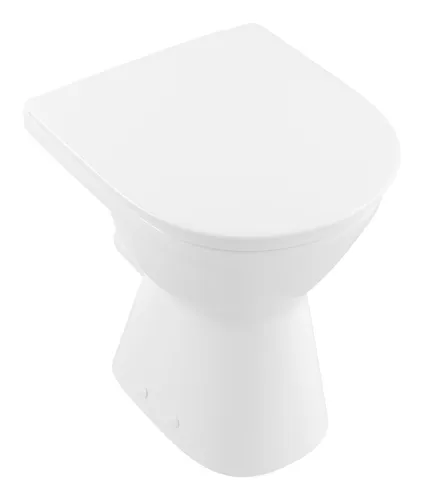 Villeroy & Boch ViCare Flachspül-WC DirectFlush von Villeroy & Boch