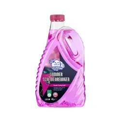 ROBBYROB Scheibenreiniger, DEKRA PREMIUM, Sommer 8861000000 , 4 Liter - Kanister, Sweet Candy