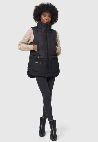 Marikoo Steppweste Kiraraa mit schönem Steppdesign