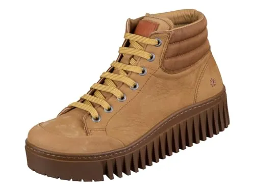 Art 1532 Brighton Damenstiefel, Karamel, Größe 41, Karamel, 41 EU