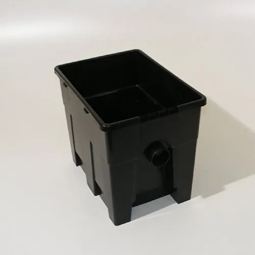 OASE 25727 BioSmart 5000-7000 mit UVC - UV-Sterilisator für Teiche bis 7000 Liter, sorgt für klares Wasser und gesundes Teichleben dank effektiver Algenbekämpfung.