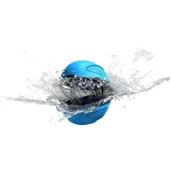 Spyra Blast 4x wiederbefüllbare Wasserbomben blau - Blau