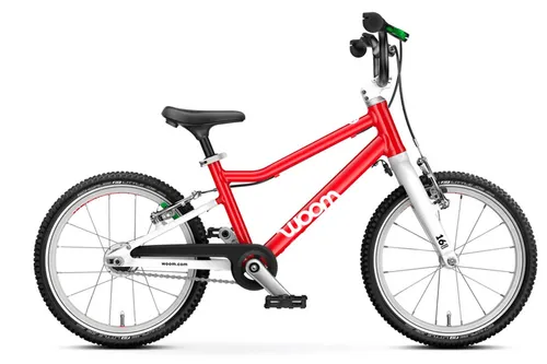 woom GO 3 Automagic (Gen. H) woom red von woom