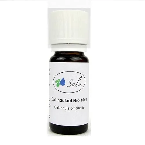 Sala Calendulaöl Ringelblumenöl bio (10 ml)