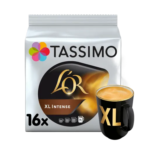 Produktbild Tassimo L'OR XL Intense 2530