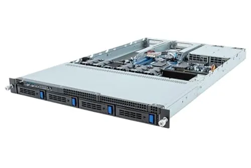 Gigabyte server R133-C13 rev. AAB1 Single Sockel AM5 R133-C13-AAB1 - Server - Serial - Server - AMD EPYC