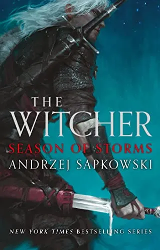 Season of Storms: Collector's Hardback Edition (The Witcher) - Fantasy Action & Abenteuer, hochwertige gebundene Ausgabe mit exklusiven Illustrationen und Sammlerstücken für echte Witcher-Fans.