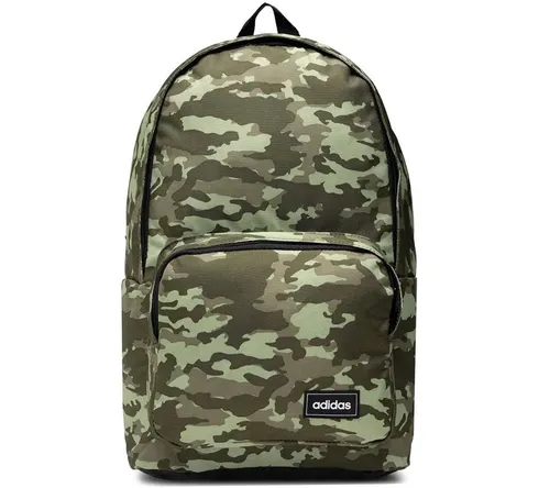 adidas Classic Camo Backpack in grün von adidas