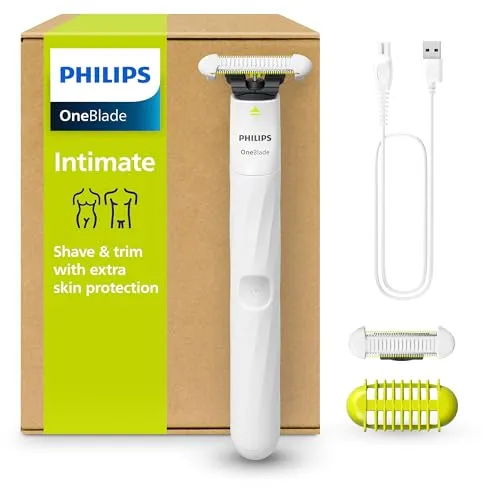 Philips OneBlade Intimate
