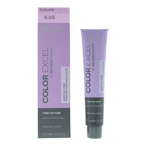 Revlon Colorsmetique 6.65 Dark Red Mahogany Blonde Hair Colour for Women