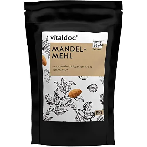 Gesund & Leben Mandelmehl 500g