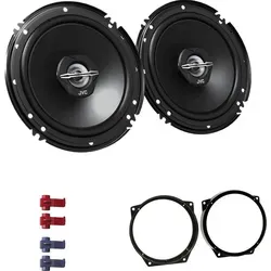 JVC CS-J620X Auto Lautsprecher 16,5 cm für MINI Mini R50 R53