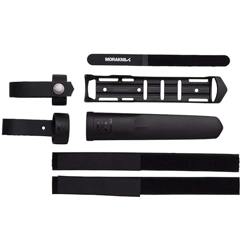 Morakniv Multi-Mount Kit für Garberg in schwarz von Morakniv