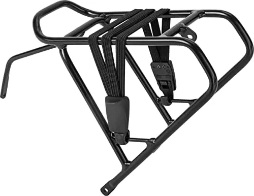 PUKY Alu-Gepäckträger Set 16 Schwarz von PUKY