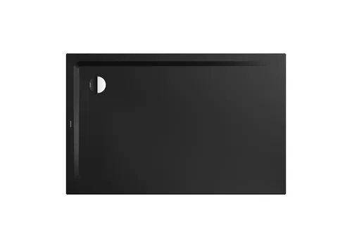 Kaldewei DW SUPERPLAN Mod.1854-1, 900 x 1500, Schwarz von KALDEWEI