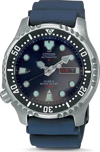 Citizen Promaster Automatik Taucheruhr NY0040-17L