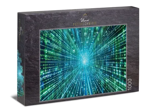 Ulmer Puzzleschmiede - Puzzle 1000 Teile